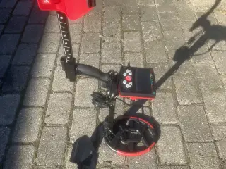 Metaldetektor