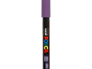 Posca Tusch PC-1MR, 0,7 mm, violet - ekstra fin