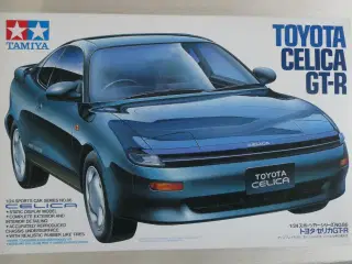 1/24 Tamiya, Toyota Celica GT-R 1989
