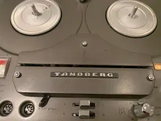 Tandberg spolebåndoptager Series 1200X