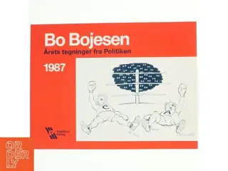 Bo Bojesen, 1987
