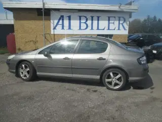 Peugeot 407 2,0 SR