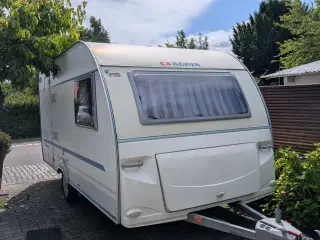 CAMPINGVOGN SÆLGES - YDERST VELHOLDT