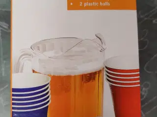 Beer pong