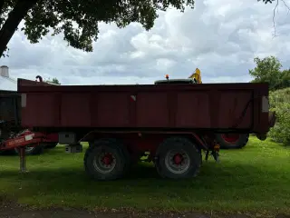 Container 6.5 Hyd bagsmæk 