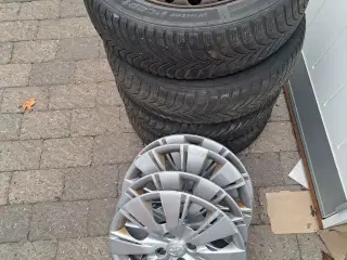 Vinterhjul