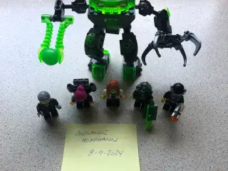 Lego ULTRA Agents