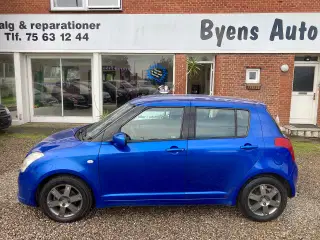 Suzuki Swift Nysyn BILLIG