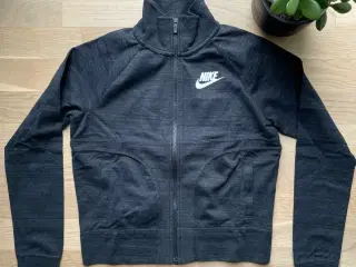 Nike sweatshirt mørkegrå