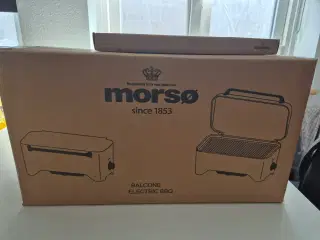 Morsø el grill altan 