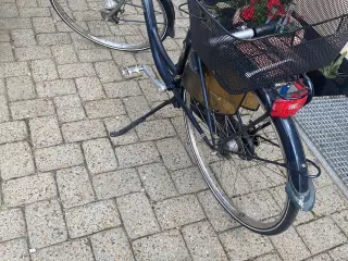 Batavus damecykel med 28” hjul