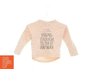 Bluse fra Name It (str. 116 cm)