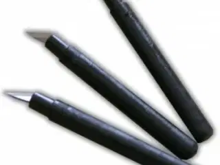 Ekstra knivblad til Svirvel kniv - 3 stk.