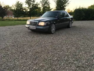 Mercedes w124 300d