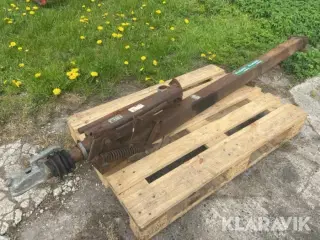 Trækstang