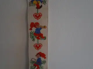 Ophæng med musikalske nisser.