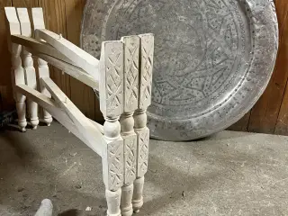 Marokkansk bakkebord 