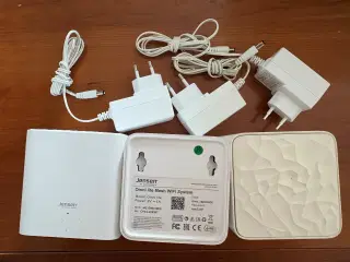 Jensen Omni lite Mesh Wifi system
