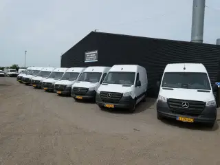 Mercedes-Benz Sprinter 317 2,0 CDI A2 Pro 170HK Van 6g