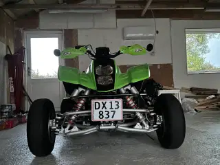 Hyosung te 450 gade atv
