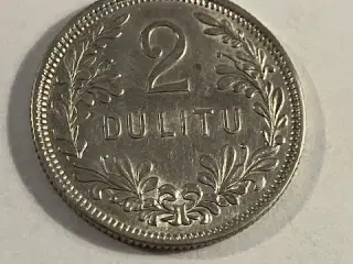 2 Litu 1925 Lithuania