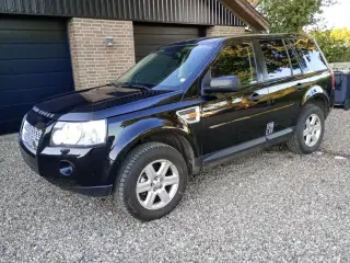 Land Rover Freelander 2 2,2 TD4 HSE Van