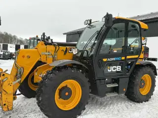 JCB 536-95 Agri Pro Dualtec