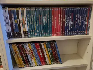 Danske klassikere - film - dvd