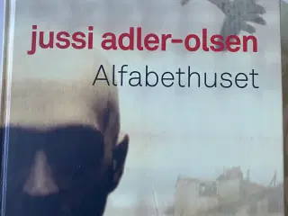 Alfabethuset af Jussi Adler-Olsen