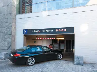 Q-Park Codanhus