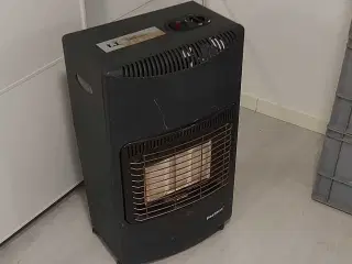 Gasvarmer Heatmax sælges 