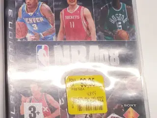 NBA 08 PS3