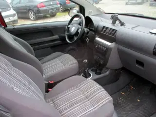 VW Fox 1,2 
