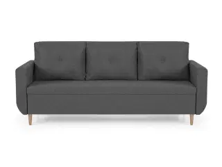 DORIS 3-per. sofa med sovefunktion