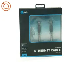 Sinox Gaming CAT7 STP Ethernet Kabel fra Sinox (str. 5 m)