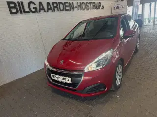 Peugeot 208 1,6 BlueHDi 100 Active