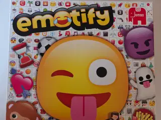 Emotify spil