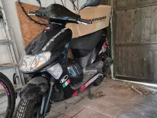 Scooter kymco vitalitet 50 2t