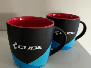 Cube kaffekrus