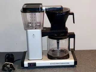 Moccamaster kaffemaskine