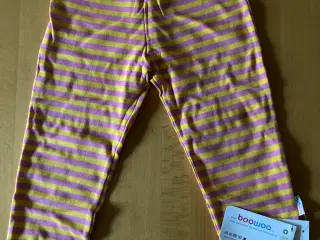Økologisk bomulds pants til baby - flere str.
