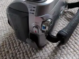 Jvc Videokameraer 