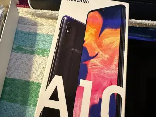 Samsung A 10 skal være væk nu s d 17 dec