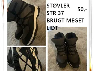 støvler