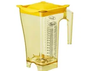 Kande til Santos blender, Gul Santos (Udstillingsmodel)
