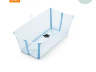 Stokke Flexi bad og Flexi bade stativ