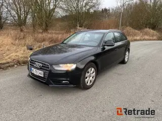 Audi A4 2,0 Tdi Avant