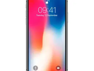 Apple iPhone X 64GB (Space Gray) - Grade B