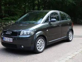 Audi A2 1.4TDI