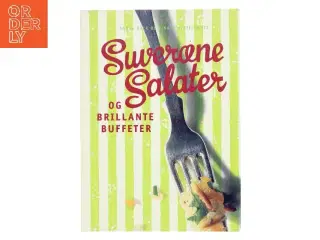 Suveræne salater og brillante buffeter (Bog)